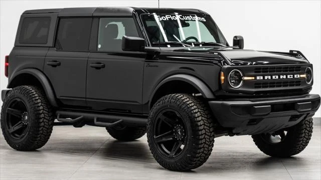 2025 Ford Bronco 6th Gen - Image 5 of 21