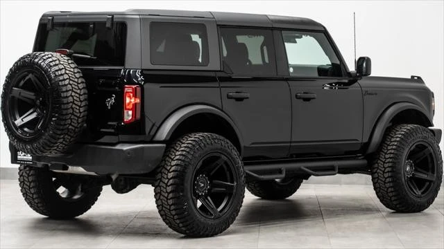 2025 Ford Bronco 6th Gen - Image 7 of 21