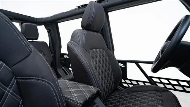 2025 Ford Bronco 6th Gen - Image 16 of 21