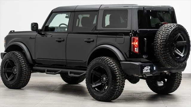 2025 Ford Bronco 6th Gen - Image 9 of 21