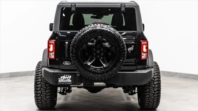 2025 Ford Bronco 6th Gen - Image 8 of 21