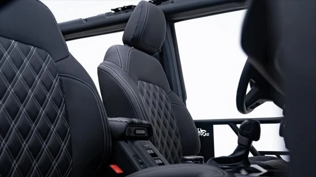 2025 Ford Bronco 6th Gen - Image 14 of 21