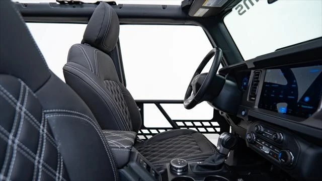 2025 Ford Bronco 6th Gen - Image 15 of 21
