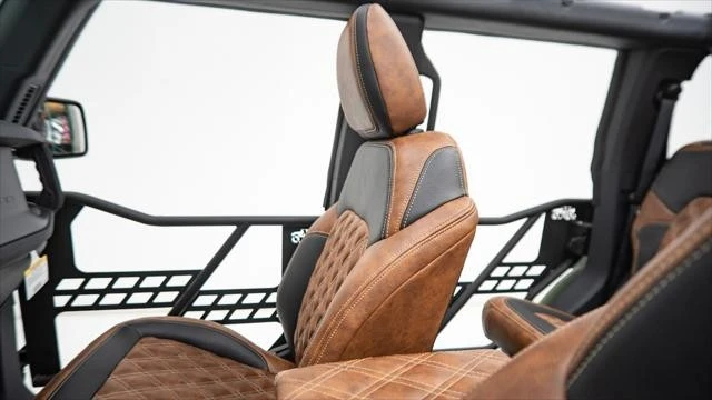 2025 Ford Bronco 6th Gen - Image 11 of 21