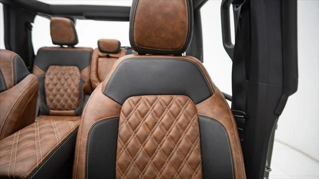2025 Ford Bronco 6th Gen - Image 2 of 21