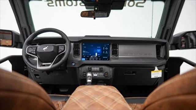 2025 Ford Bronco 6th Gen - Image 19 of 21