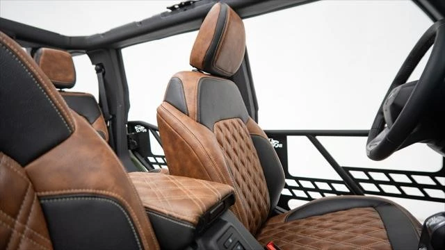 2025 Ford Bronco 6th Gen - Image 3 of 21