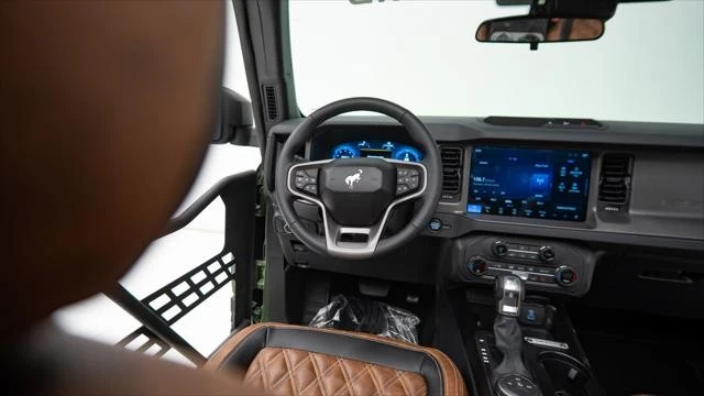 2025 Ford Bronco 6th Gen - Image 20 of 21