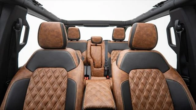 2025 Ford Bronco 6th Gen - Image 18 of 21