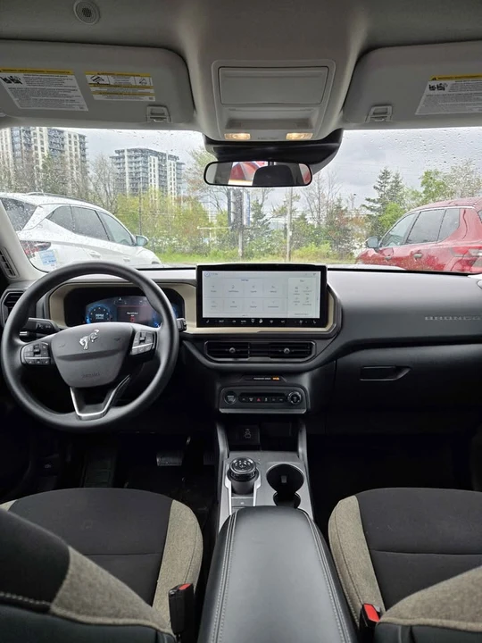 2025 Ford Bronco Sport - Image 10 of 17
