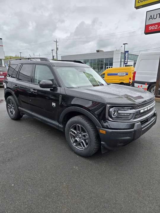 2025 Ford Bronco Sport - Image 3 of 17