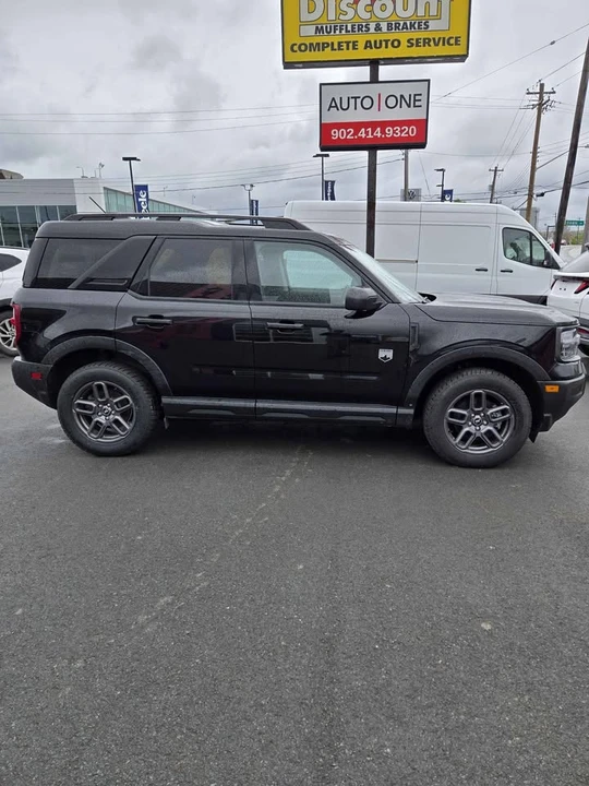 2025 Ford Bronco Sport - Image 4 of 17