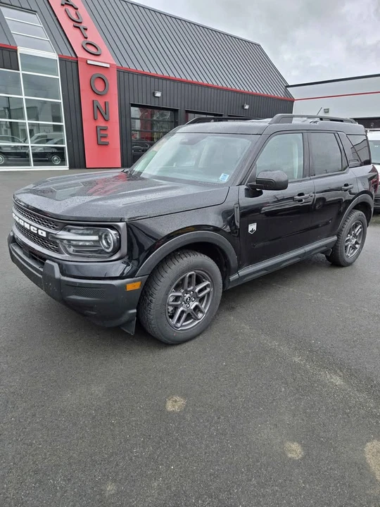 2025 Ford Bronco Sport - Image 2 of 17