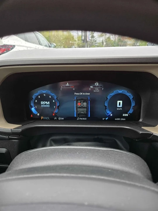 2025 Ford Bronco Sport - Image 14 of 17