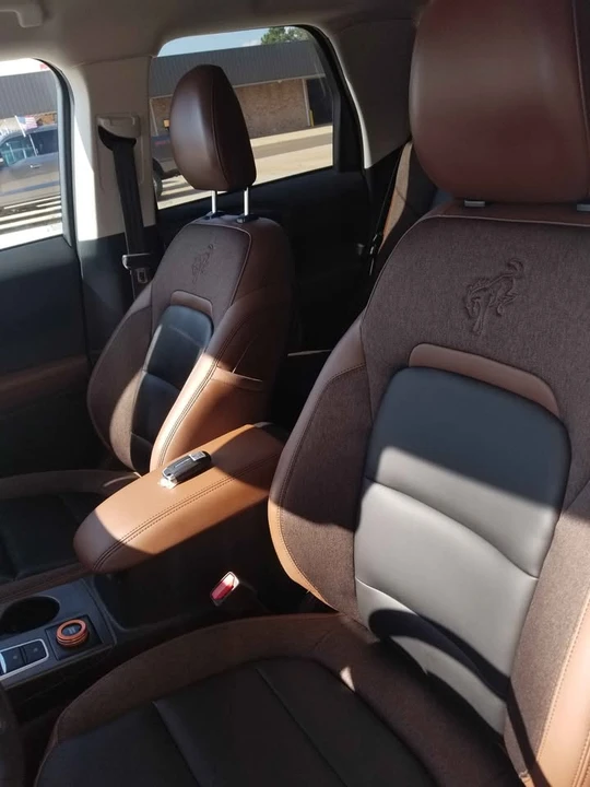 2025 Ford Bronco Sport - Image 3 of 3
