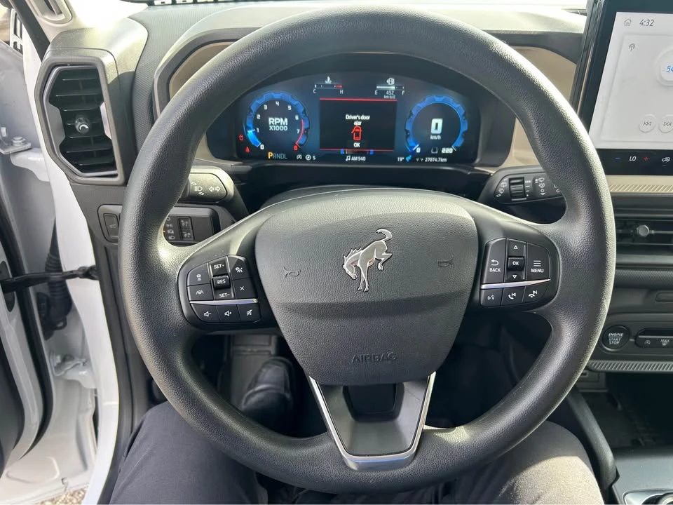 2025 Ford Bronco Sport - Image 11 of 13