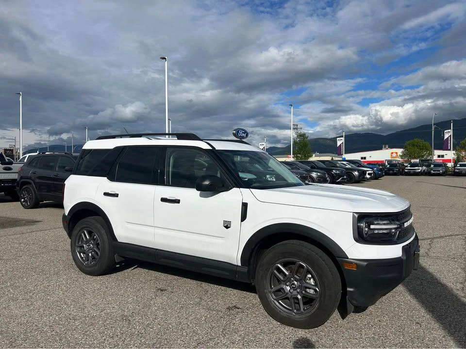 2025 Ford Bronco Sport - Image 3 of 13