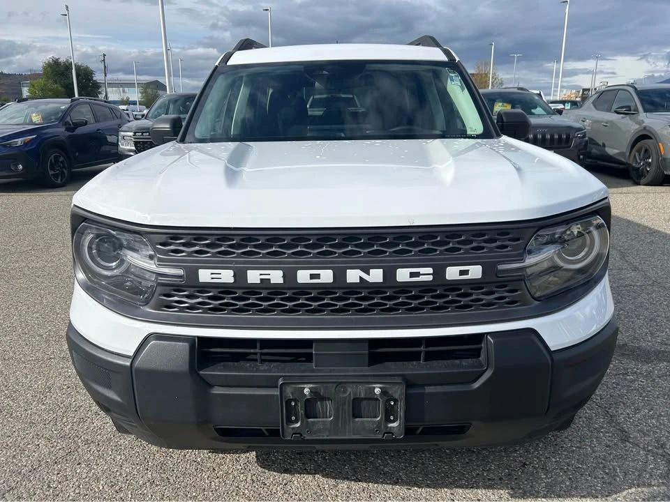 2025 Ford Bronco Sport - Image 2 of 13