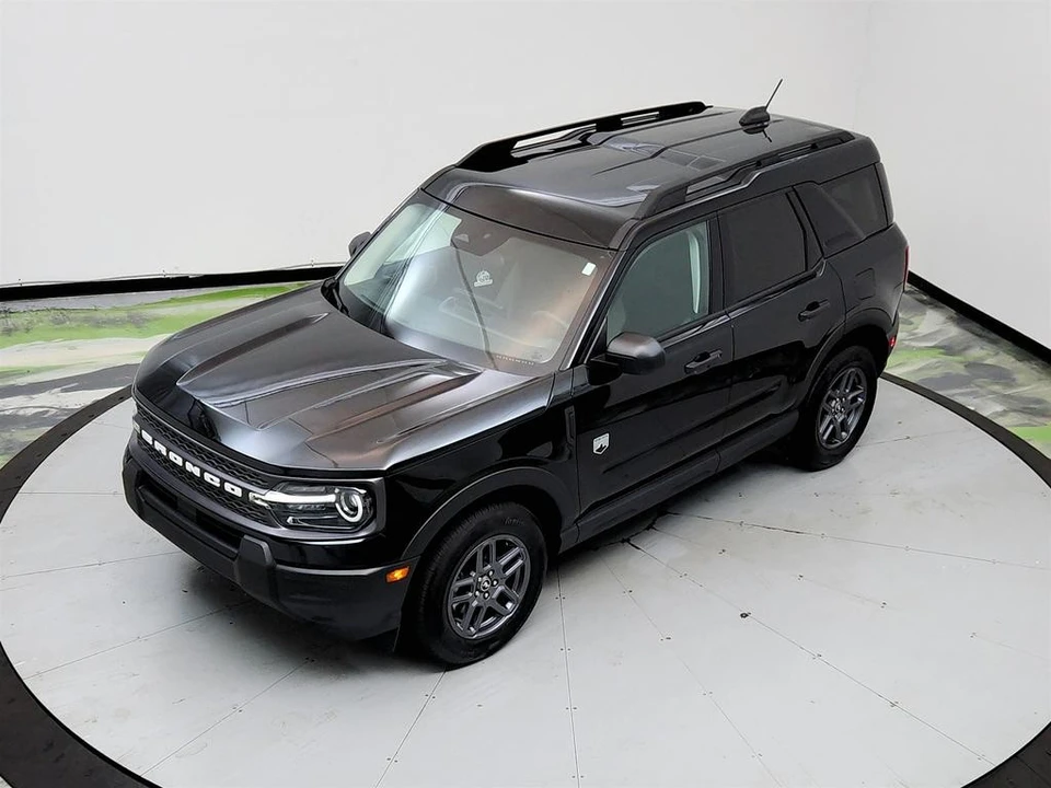 2025 Ford Bronco Sport - Image 31 of 31