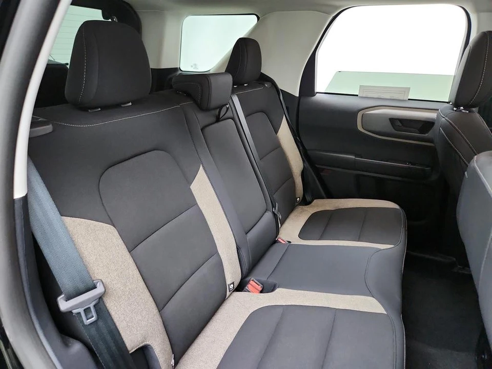 2025 Ford Bronco Sport - Image 27 of 31