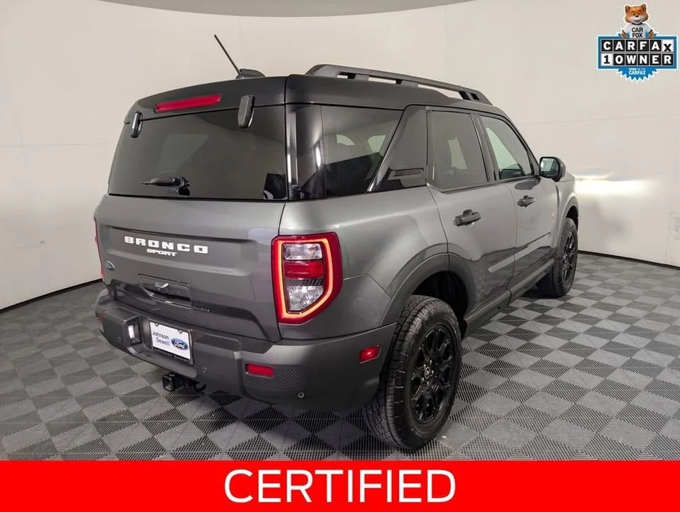 2025 Ford Bronco Sport - Image 2 of 20