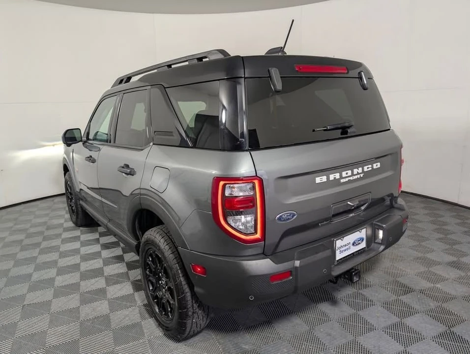 2025 Ford Bronco Sport - Image 5 of 20