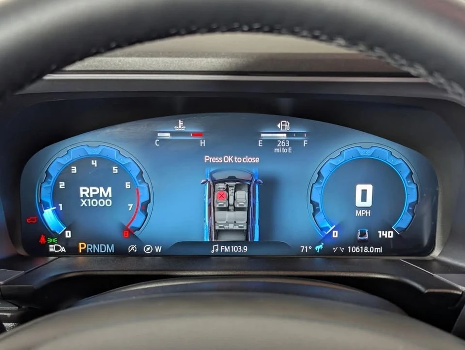 2025 Ford Bronco Sport - Image 20 of 20