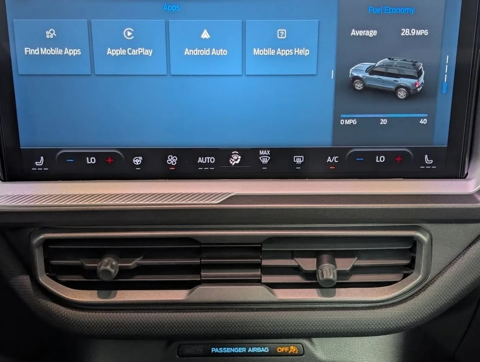 2025 Ford Bronco Sport - Image 16 of 20