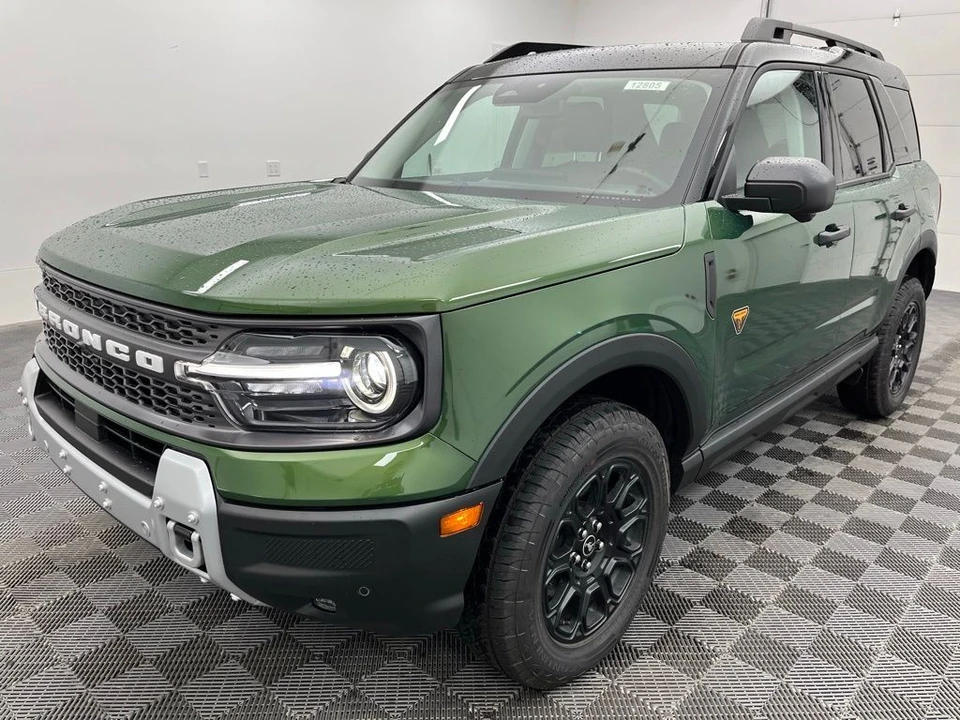 2025 Ford Bronco Sport - Image 12 of 12