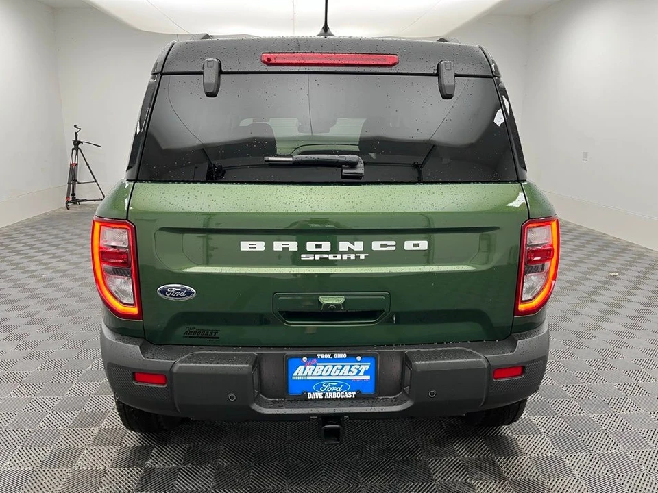 2025 Ford Bronco Sport - Image 8 of 12