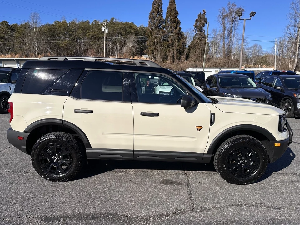 2025 Ford Bronco Sport - Image 5 of 12