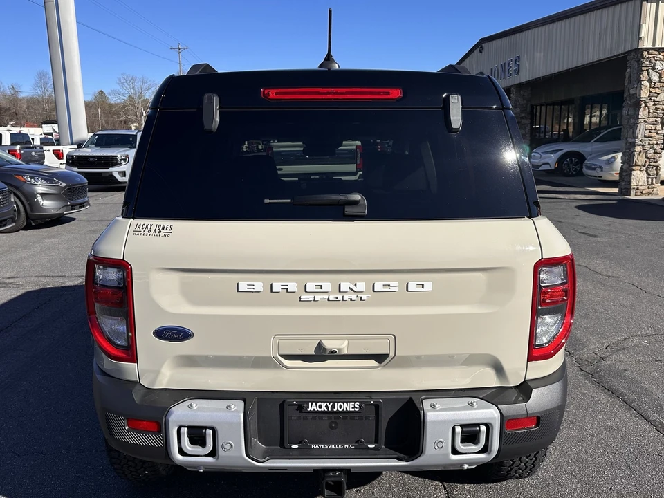 2025 Ford Bronco Sport - Image 7 of 12