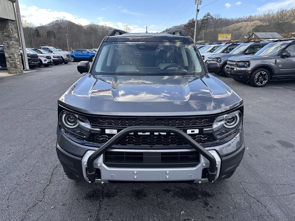 2025 Ford Bronco Sport - Image 3 of 24