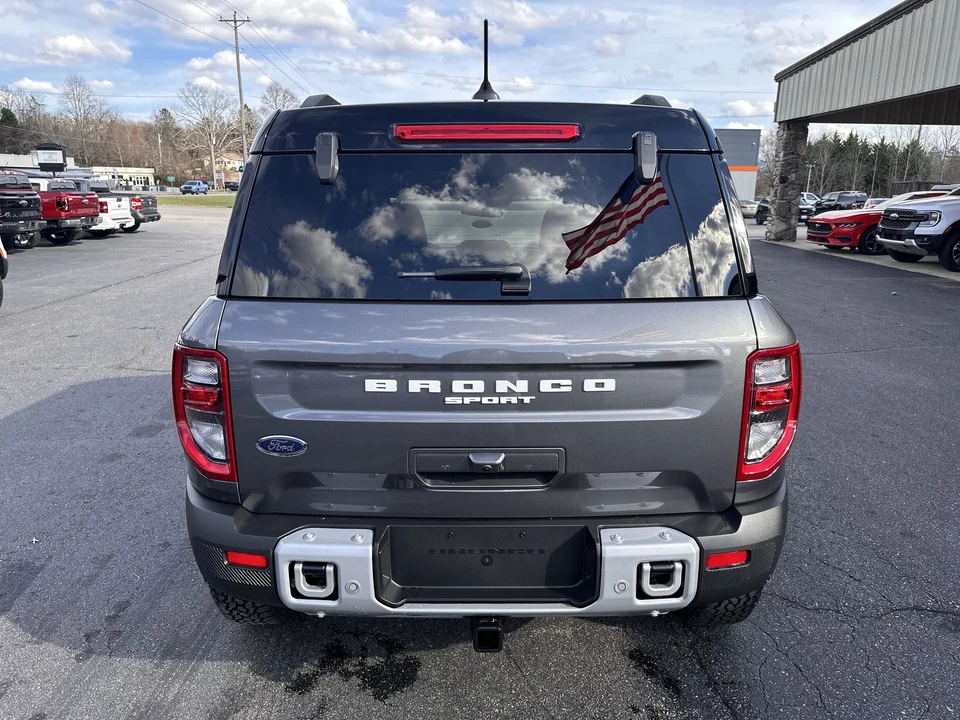 2025 Ford Bronco Sport - Image 7 of 24