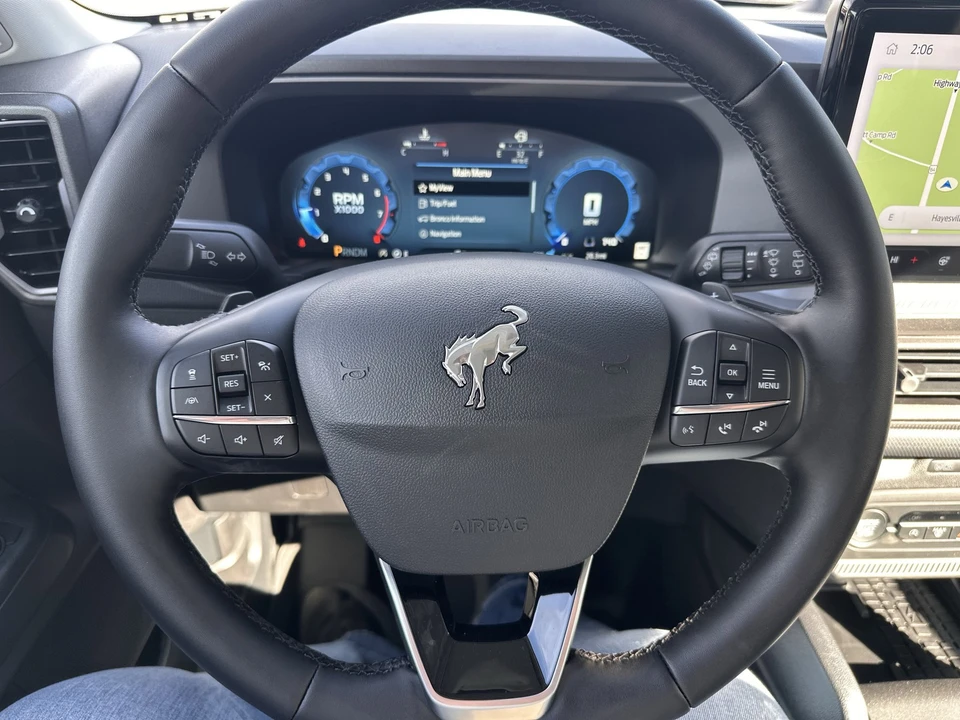 2025 Ford Bronco Sport - Image 20 of 24