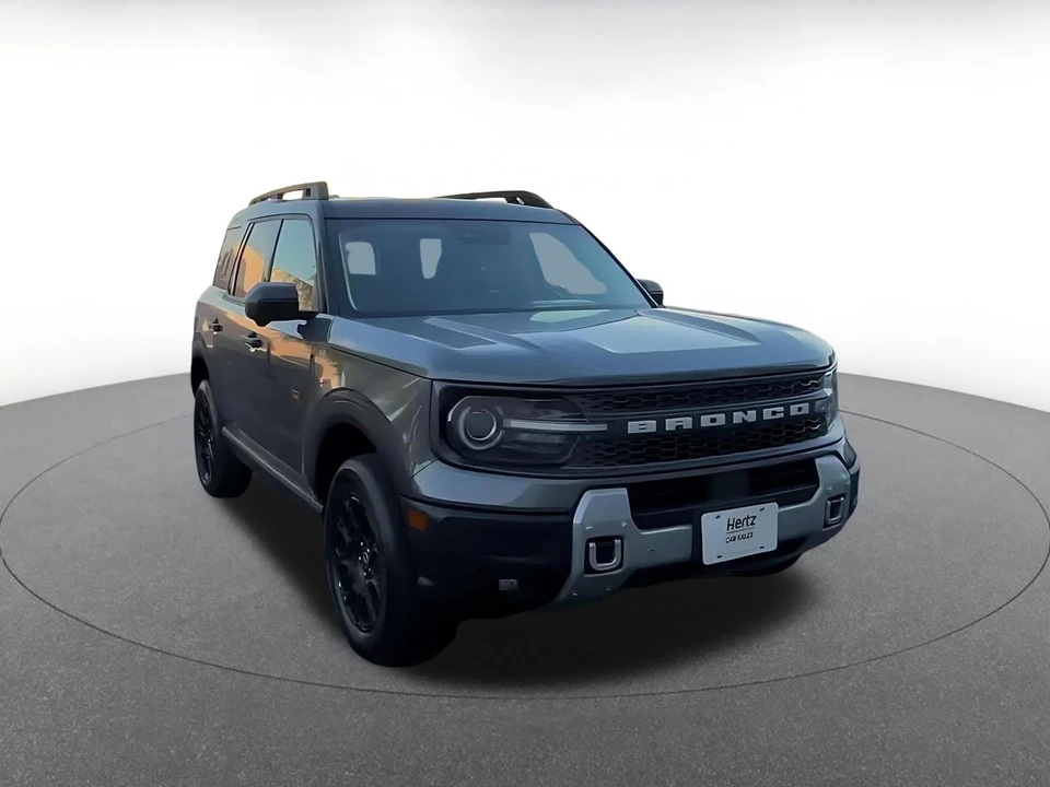 2025 Ford Bronco Sport - Image 3 of 31