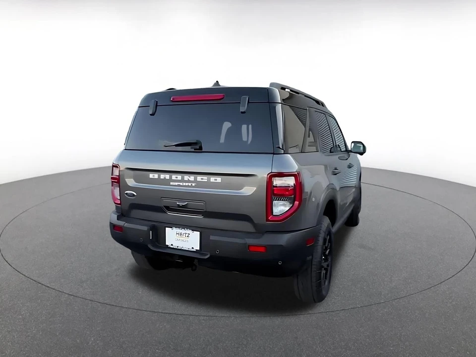 2025 Ford Bronco Sport - Image 17 of 31