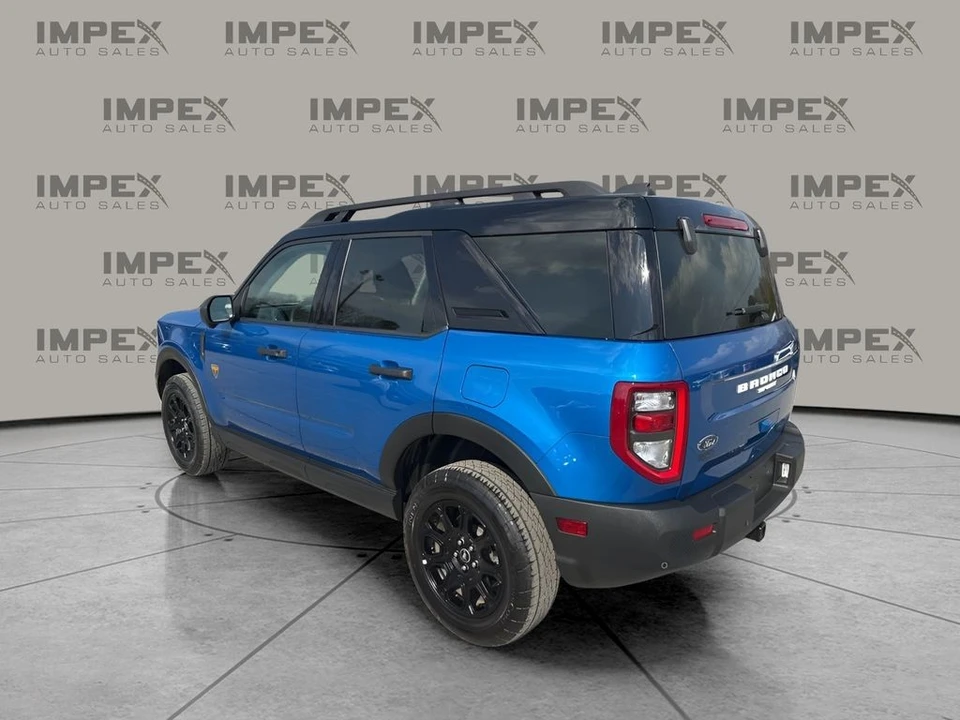 2025 Ford Bronco Sport - Image 3 of 21