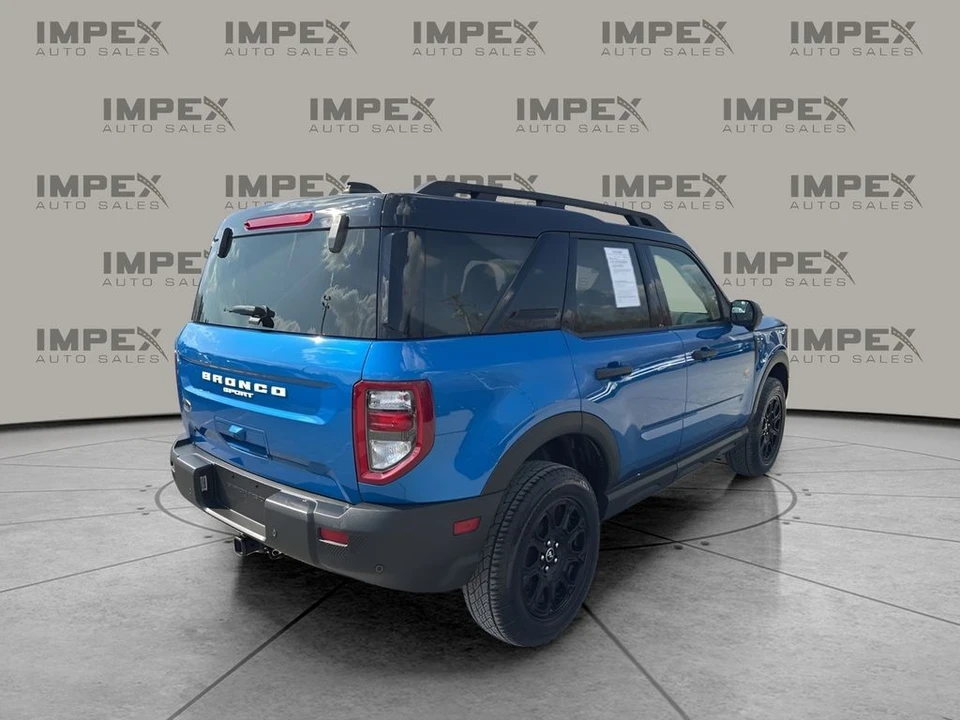 2025 Ford Bronco Sport - Image 5 of 21
