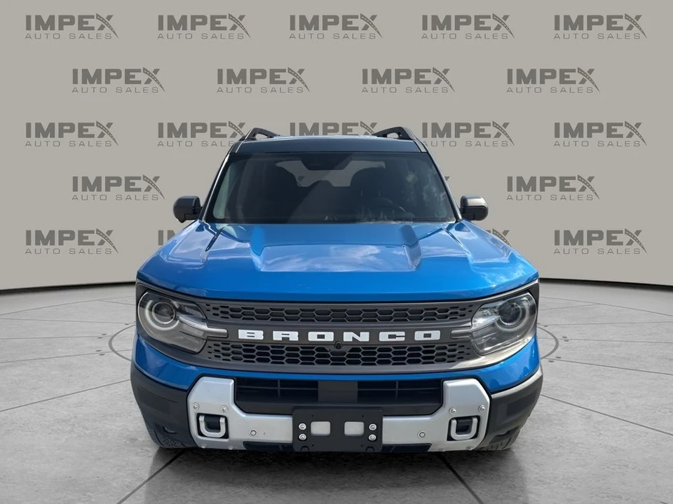 2025 Ford Bronco Sport - Image 7 of 21