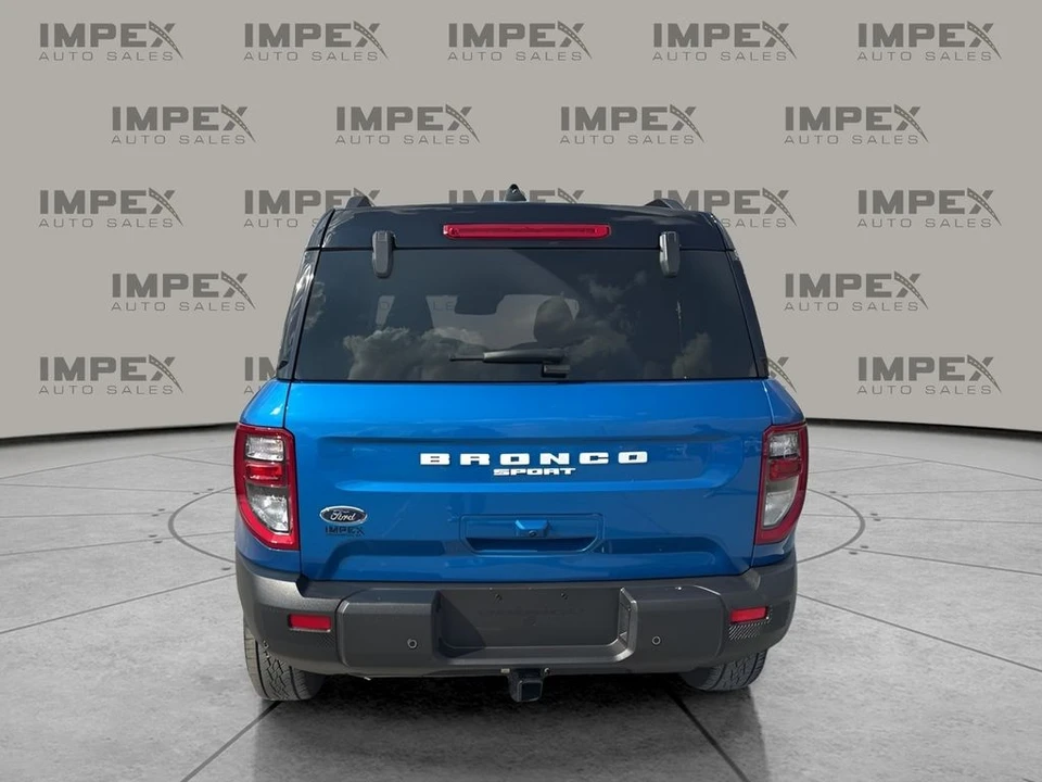 2025 Ford Bronco Sport - Image 4 of 21
