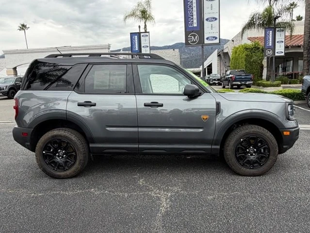2025 Ford Bronco Sport - Image 9 of 12