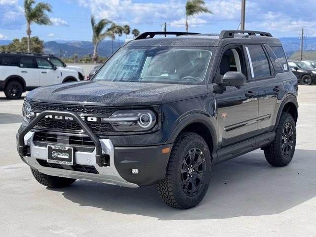 2025 Ford Bronco Sport - Image 7 of 12