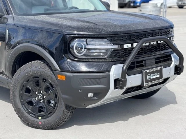 2025 Ford Bronco Sport - Image 3 of 12