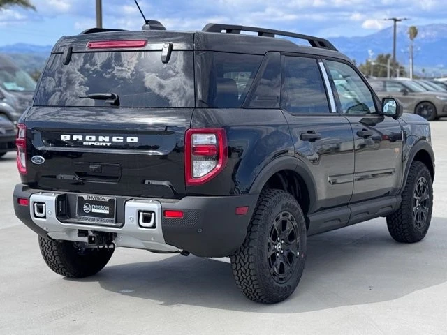 2025 Ford Bronco Sport - Image 12 of 12