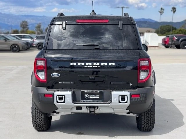 2025 Ford Bronco Sport - Image 11 of 12