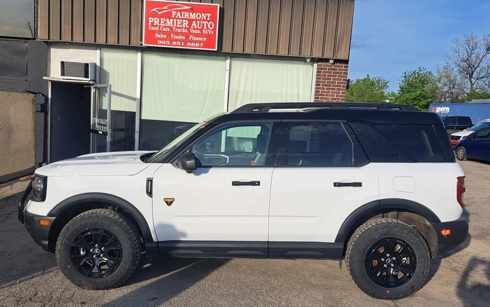 2025 Ford Bronco Sport - Image 2 of 20