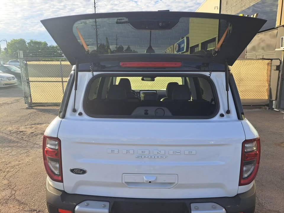 2025 Ford Bronco Sport - Image 5 of 20