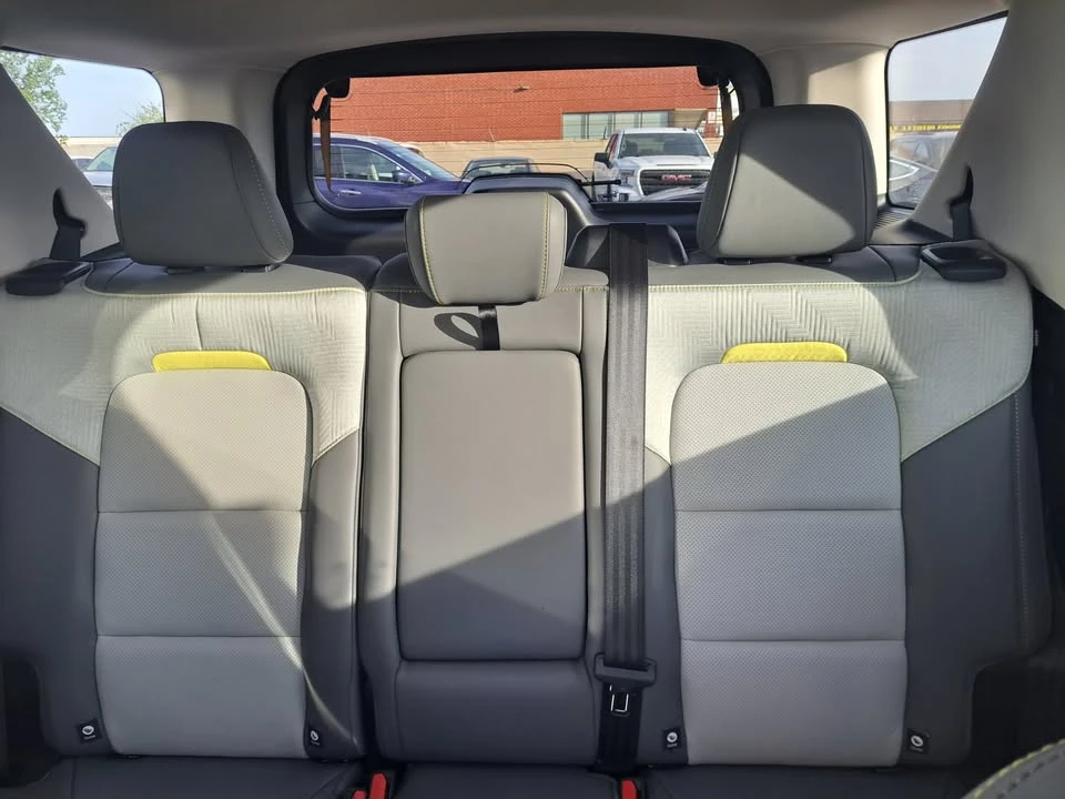 2025 Ford Bronco Sport - Image 18 of 20