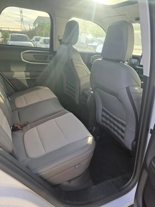 2025 Ford Bronco Sport - Image 19 of 20